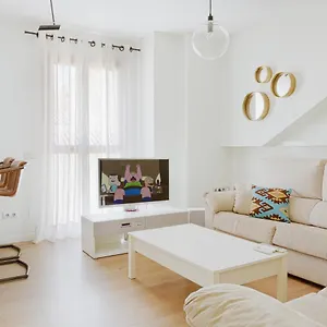 Caleta Homes - Pompidou Lägenhet Málaga