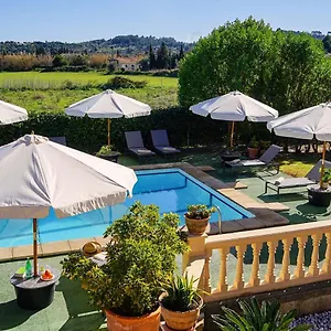 Ses Porrasses By Sealand Villa Selva (Mallorca)