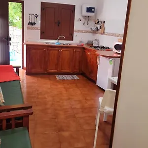 Nicasio Lägenhet Tejeda (Gran Canaria)