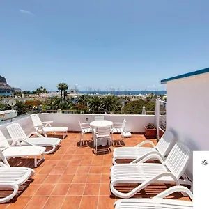 La Caytispa Lägenhet Puerto De Mogan