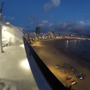 Juan Perez- Lägenhet Las Palmas de Gran Canaria