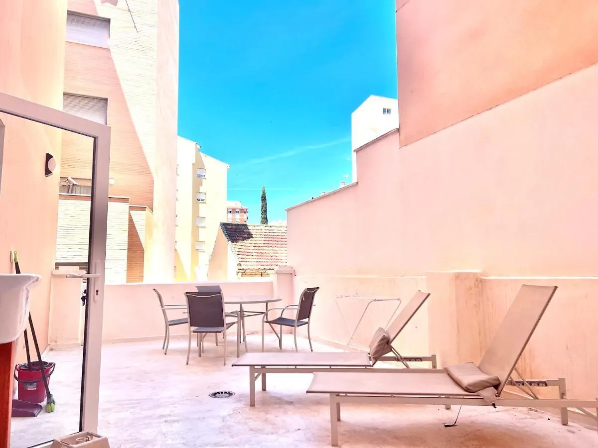 Apartamento Malaga Andes Beach