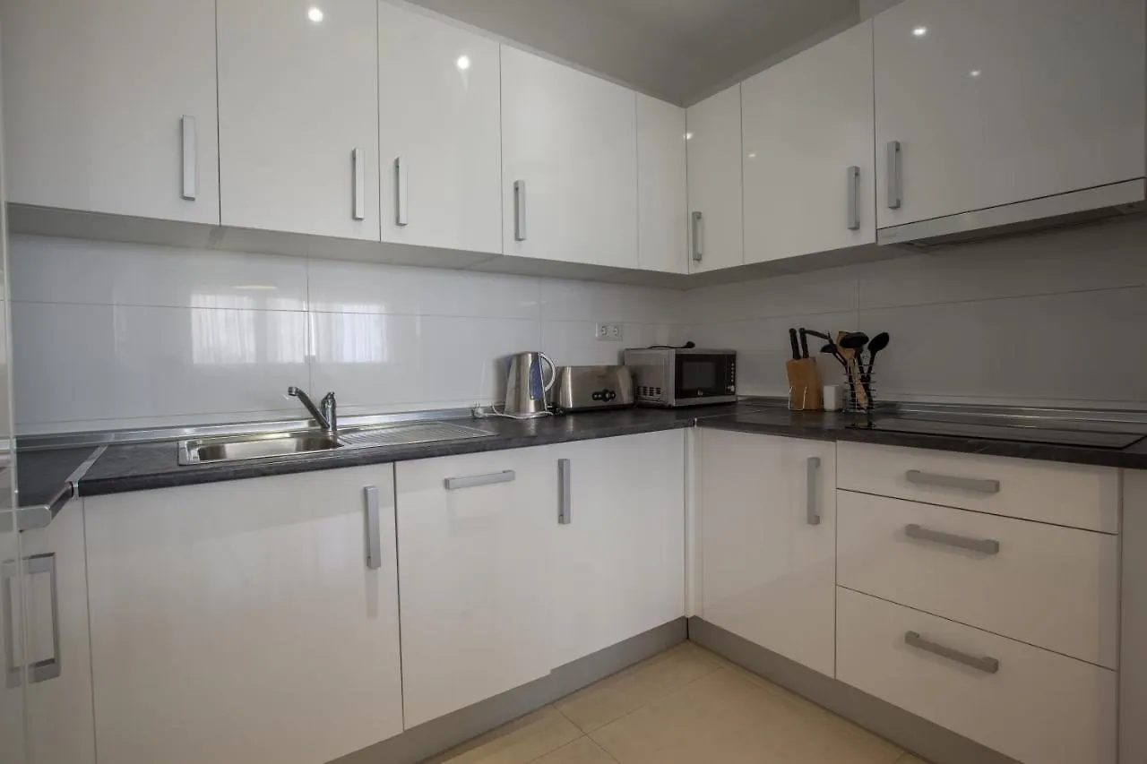 Apartamento Malaga Andes Beach España