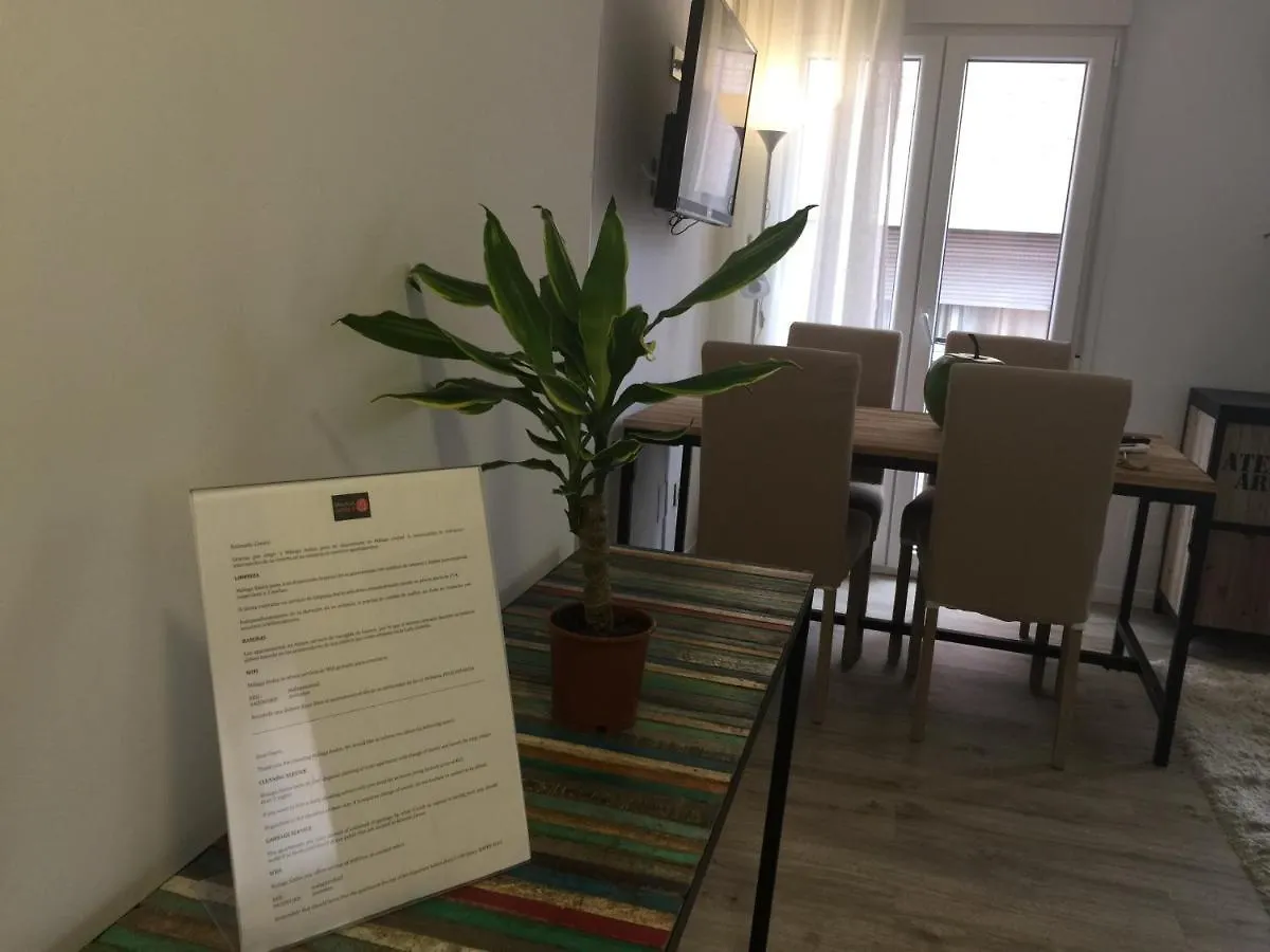 Malaga Andes Beach Apartamento