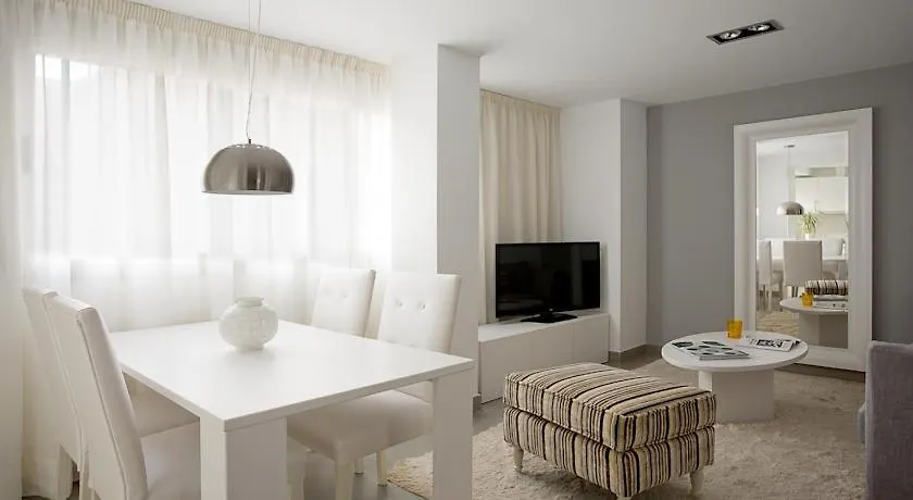Apartamento Malaga Andes Beach España