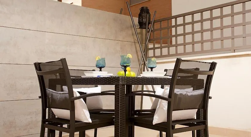 Malaga Andes Beach Apartamento