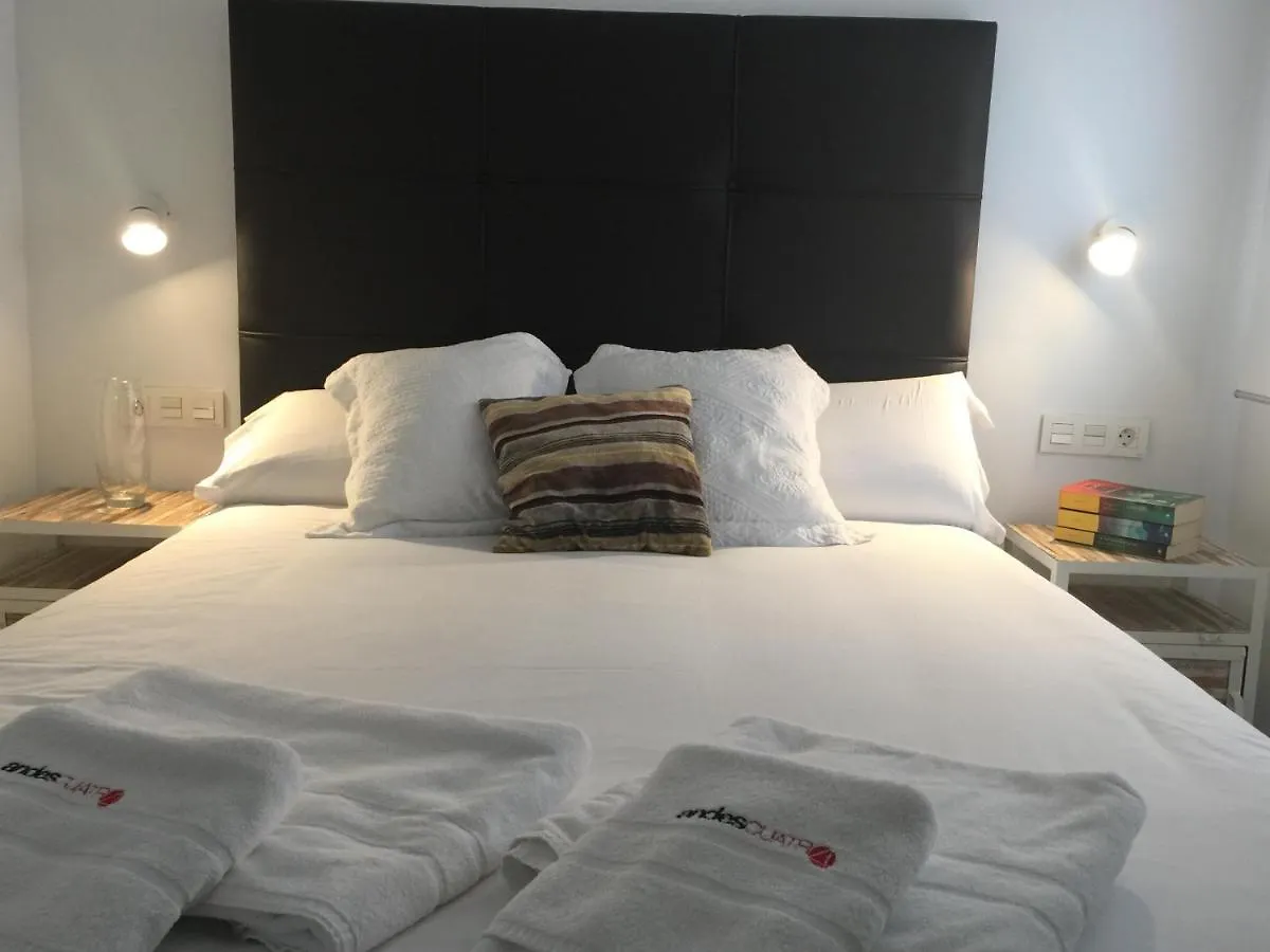Apartamento Malaga Andes Beach España