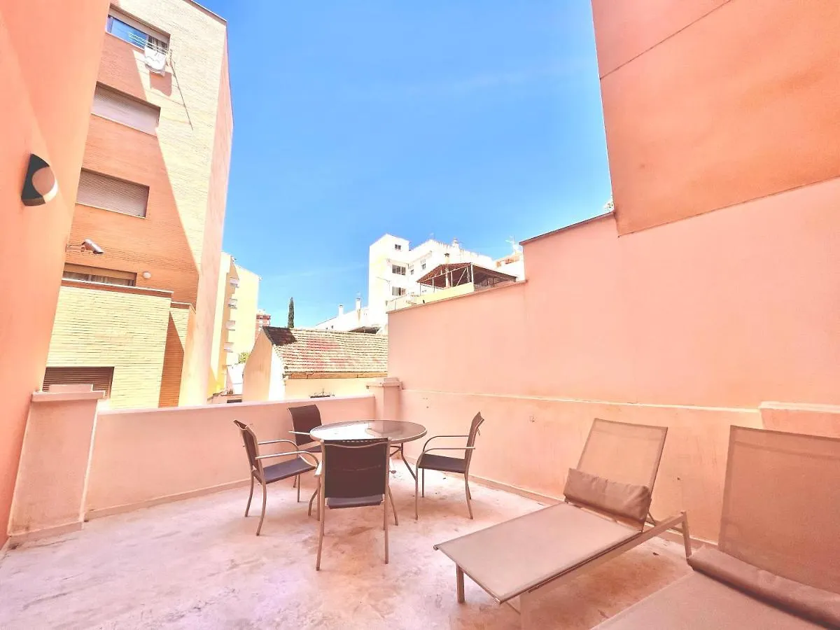 Apartamento Malaga Andes Beach