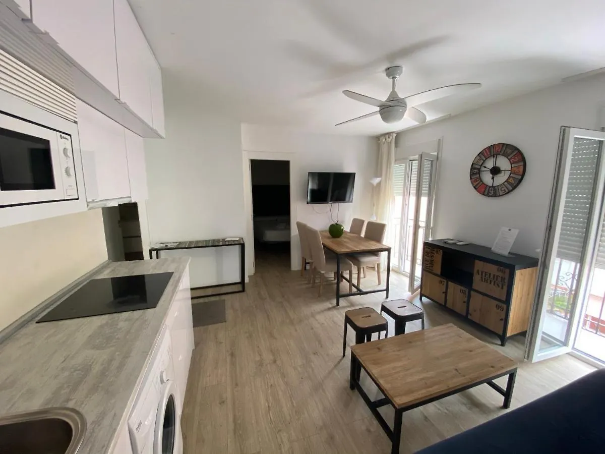 Malaga Andes Beach Apartamento