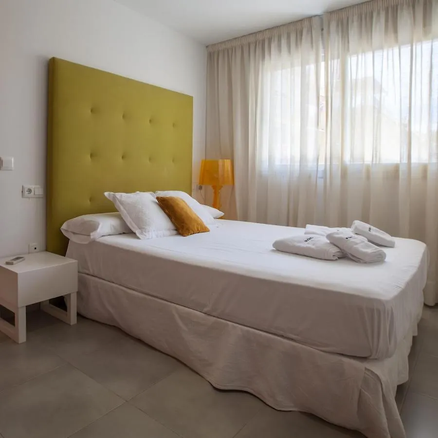 Apartamento Malaga Andes Beach