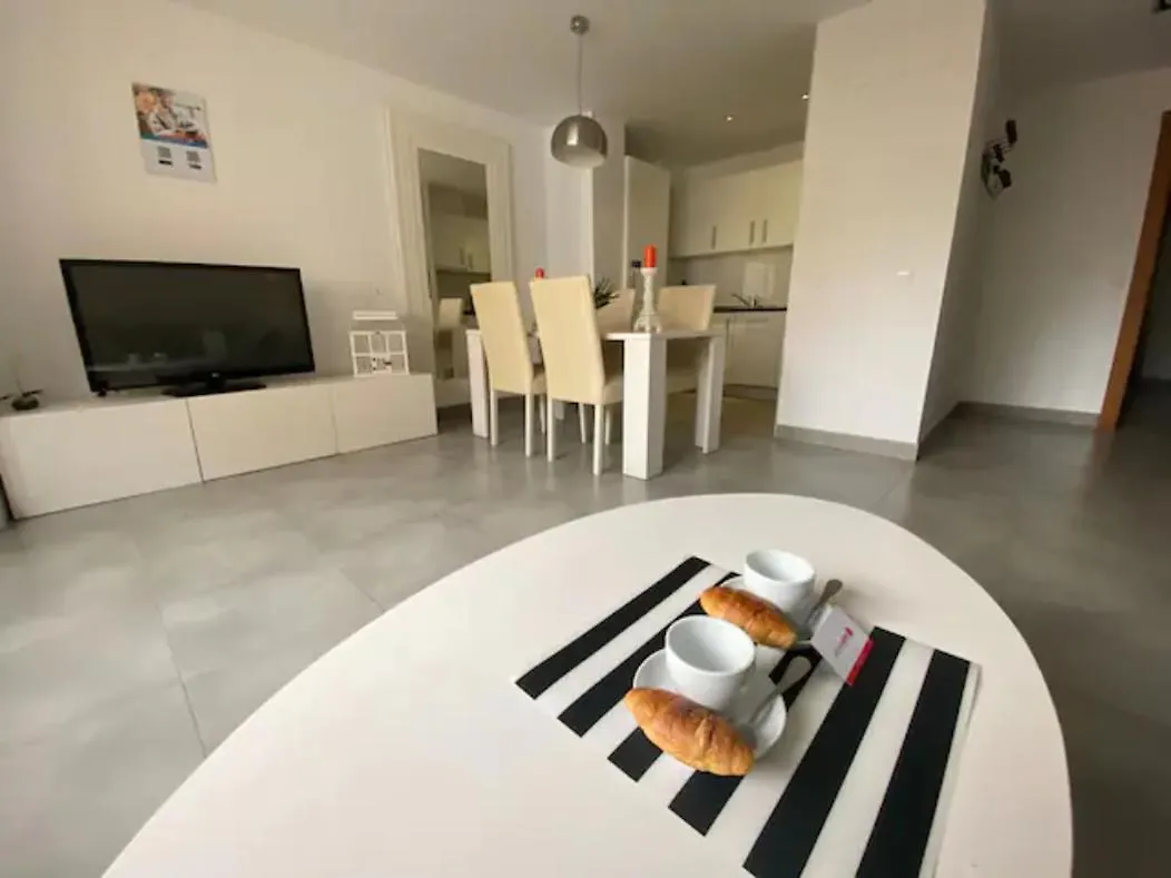 Malaga Andes Beach Apartamento