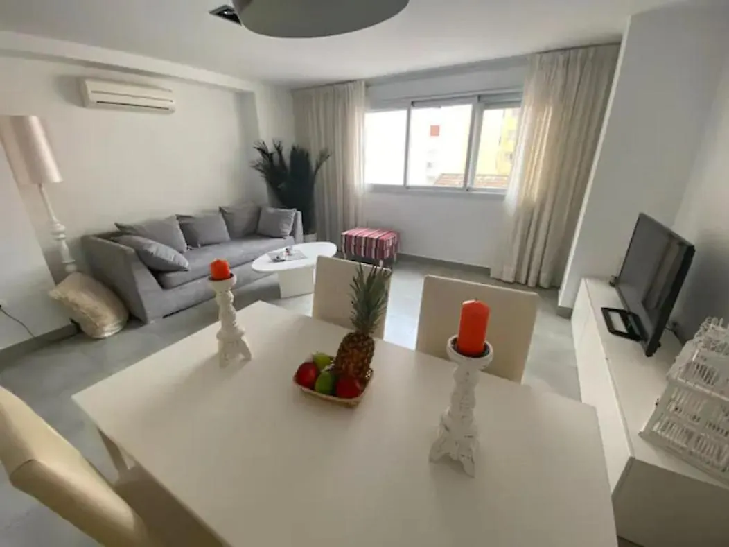 Apartamento Malaga Andes Beach