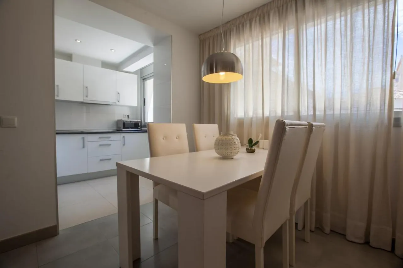 Malaga Andes Beach Apartamento