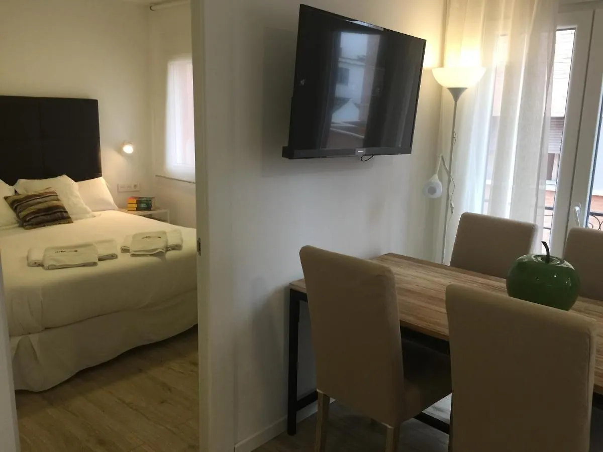 Apartamento Malaga Andes Beach