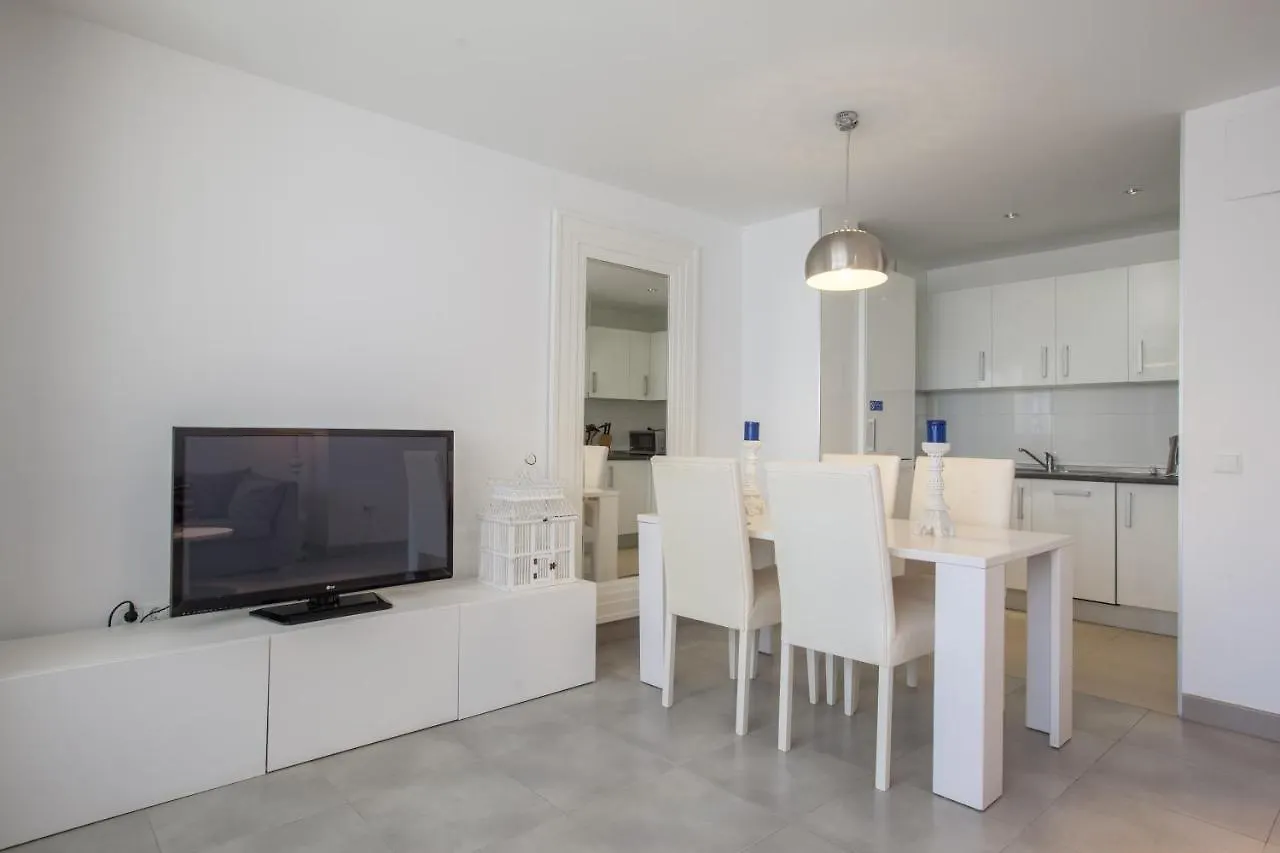 Apartamento Malaga Andes Beach