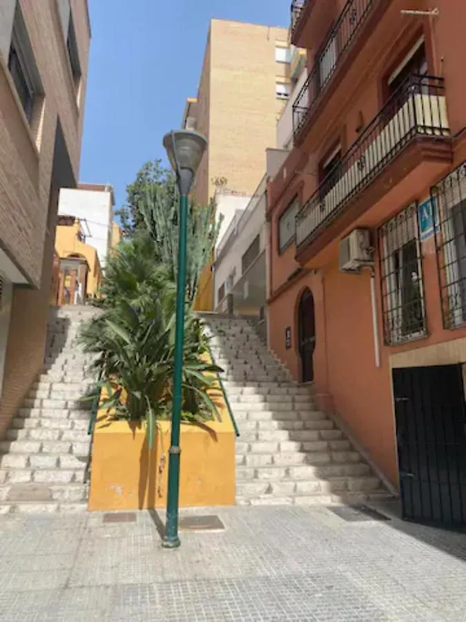 Malaga Andes Beach Apartamento