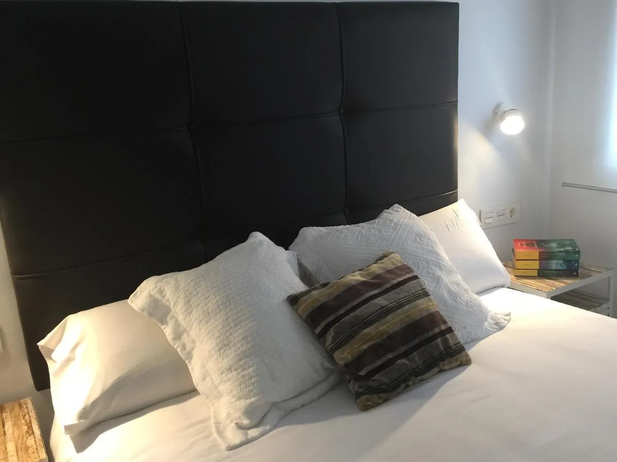 Malaga Andes Beach Apartamento