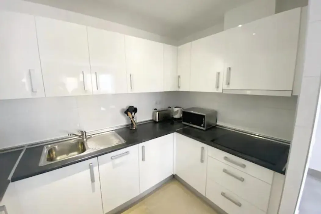 Malaga Andes Beach Apartamento