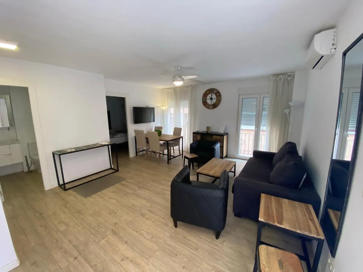 Malaga Andes Beach Apartamento
