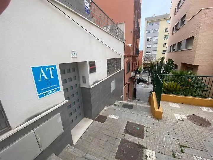 Malaga Andes Beach Apartamento