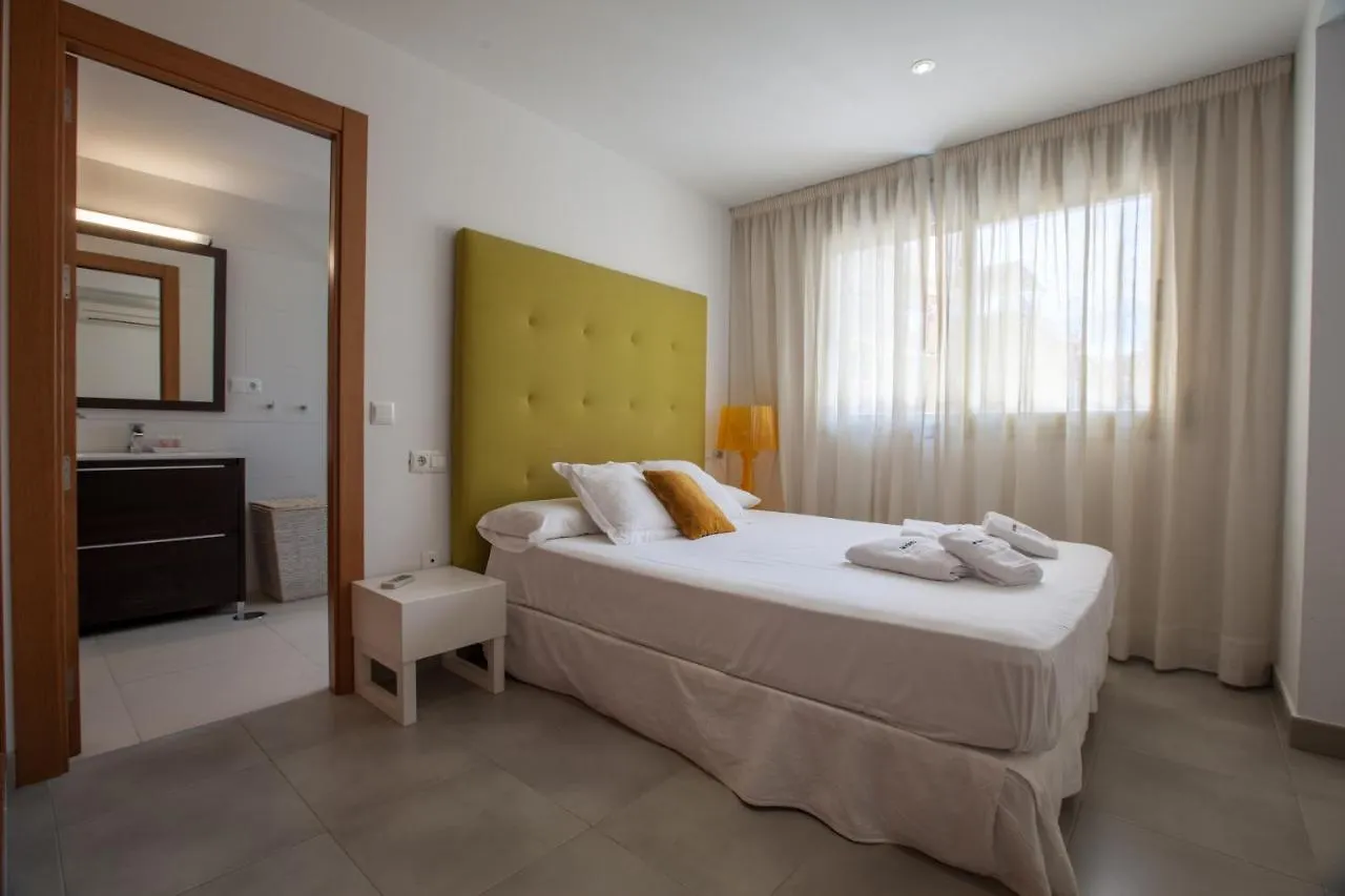 Apartment Malaga Andes Beach