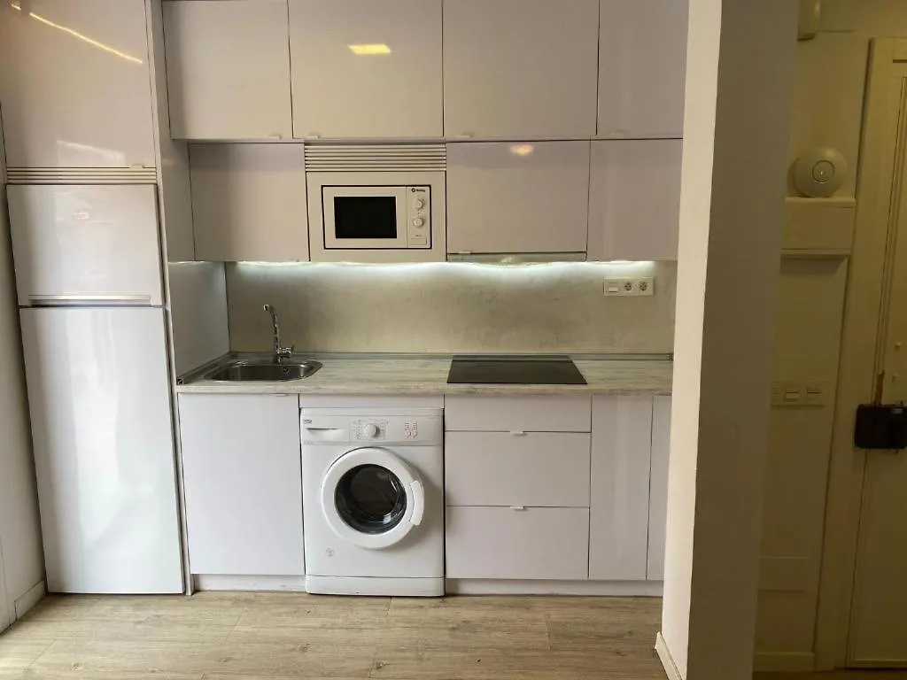 Apartment Malaga Andes Beach