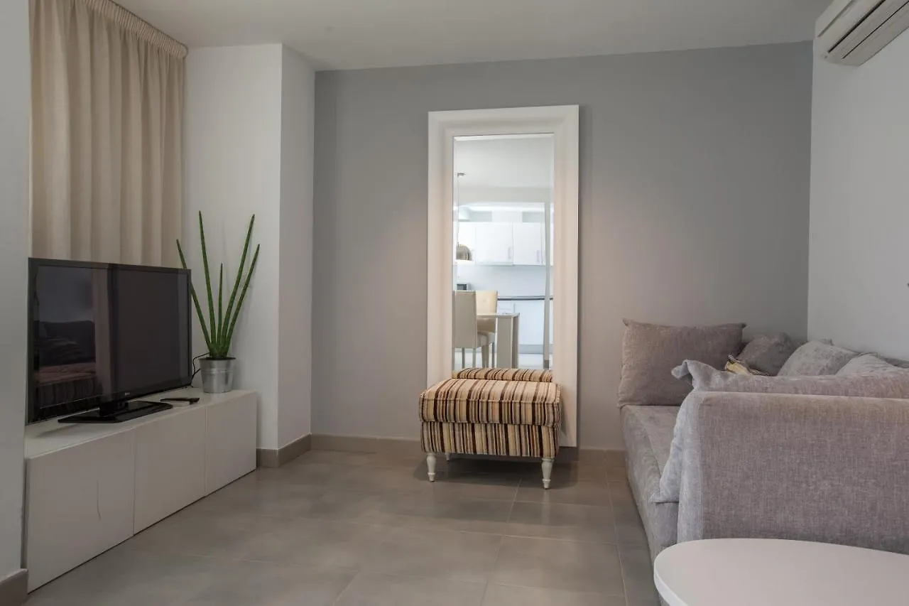 Apartment Malaga Andes Beach Spain